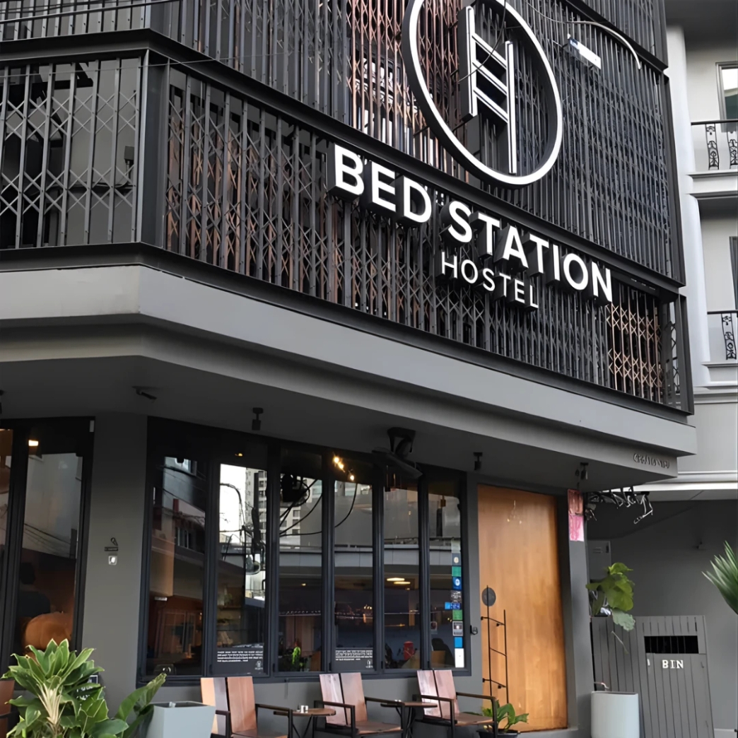 Bed Station Hostel
