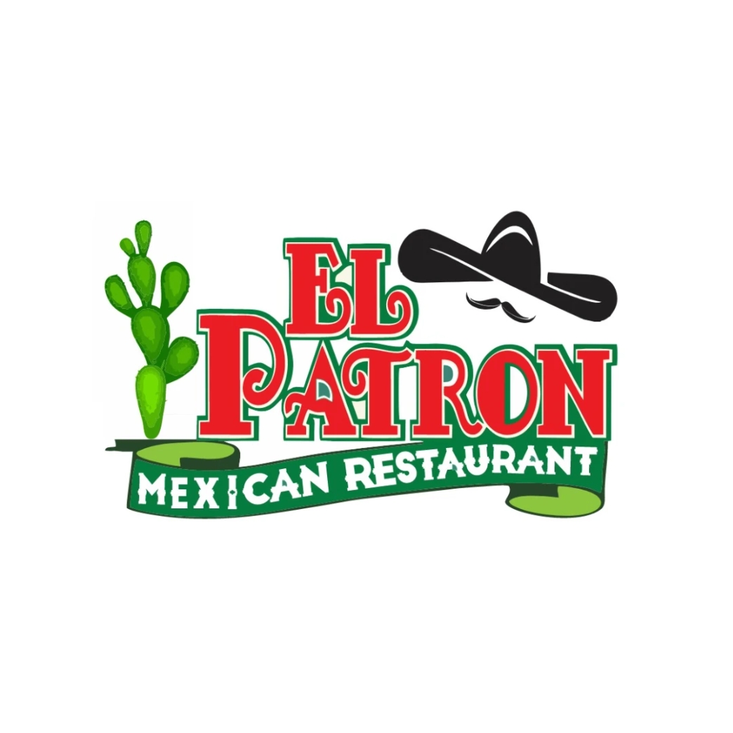 โลโก้ El Patron Grill newstep new step work and travel Traverse City Michigan