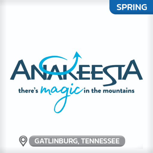 Anakeesta Work and Travel Spring New Step Gatlinburg Tennessee