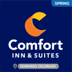 Comfort Inn & Suites Work and Travel Spring Durango Colorado