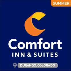 Comfort Inn & Suites Work and Travel Summer Durango Colorado
