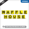 Waffle House Work and Travel Spring Fort Walton Beach Florida